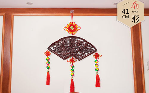 龙子湖中国结挂件实木客厅玄关壁挂装饰品种类大全